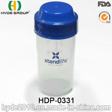 2016 Newly Popular PP Plastic Mini Shaker Bottle (HDP-0331)